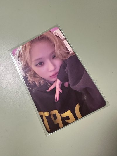 Whiplash Winter 冬 kms 預售卡 中文卡背