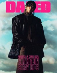 雜誌 Dazed Korea 2月號