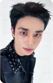 3rd 世巡安可快閃店 入場卡 / 場限卡 首爾 10/18 正面