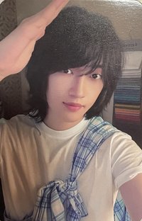 AxMxP DEBUT SHOW 入場卡 / 場限卡 