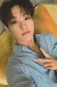 正三 專輯卡 BEGIN ver.