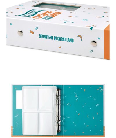 2025克拉島四格活頁卡冊