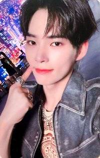 迷三 el 特典卡 戳臉 ver.