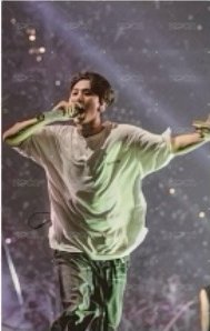 FOLLOW FELLOW 隨機卡  正面