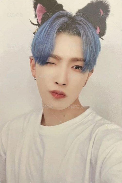 OUTLAW ms 3.0 特典卡 黑貓 ver. 正面