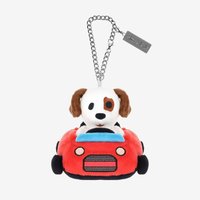 2025 JYP日本快閃店 鑰匙圈吊飾 