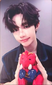 迷四   曼谷 簽售卡 大象玩偶 ver.