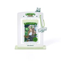 25生日 立牌 旋轉插卡立牌