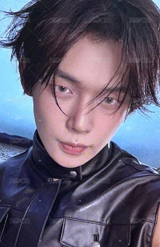 正四 oy 預售 特典卡 ver.B 正面