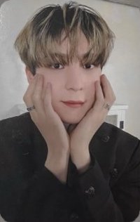 Limitless 專輯卡 初回盤A2