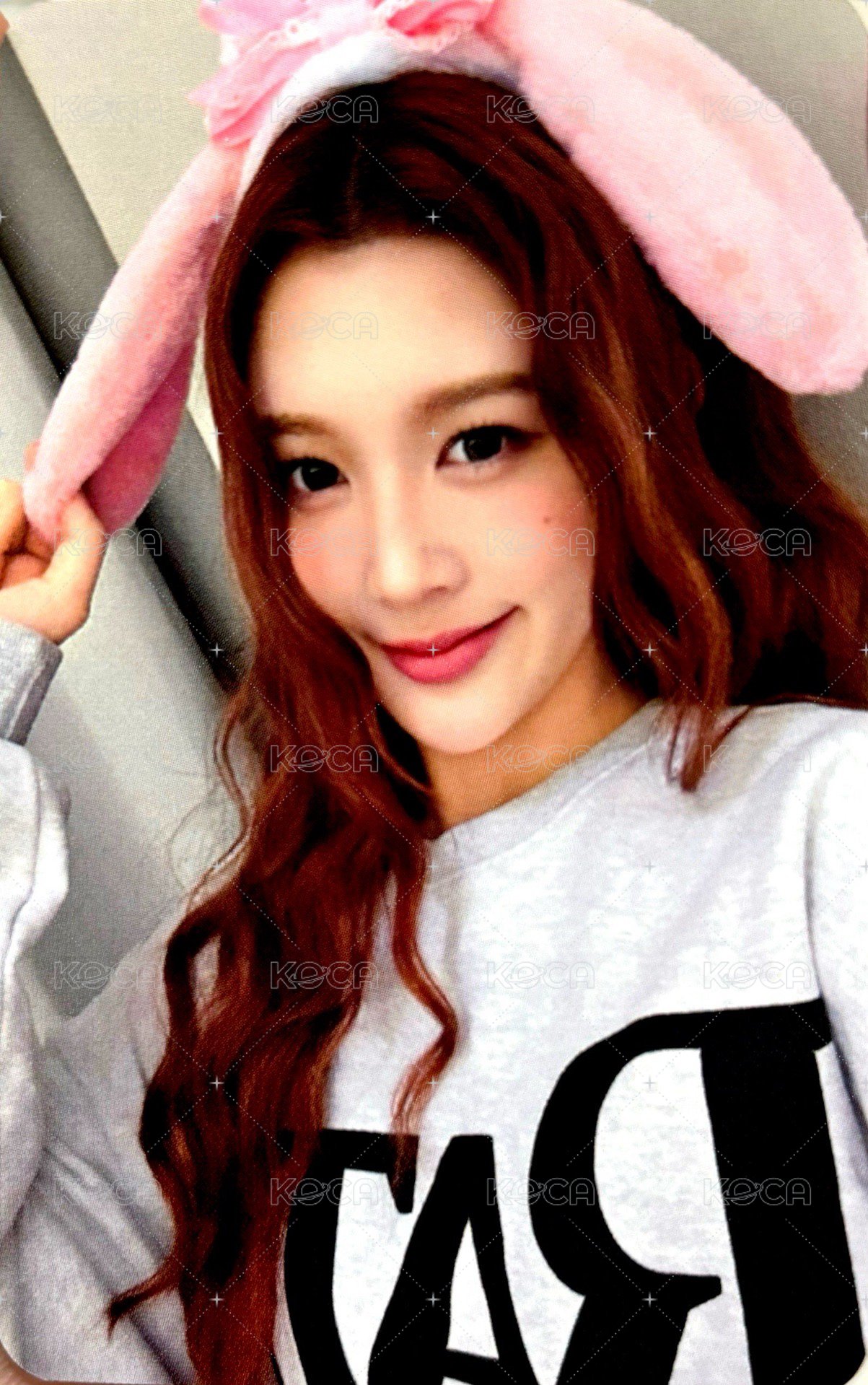 數單一 mb 3.0 幸運卡  正面