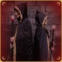 Official Robe(披風)