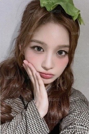 FORWARD sw 3.0 幸運卡 蔬菜偵探 正面