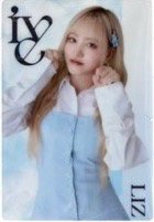 萬代 隨機卡 N17 餅乾卡Liz  正面