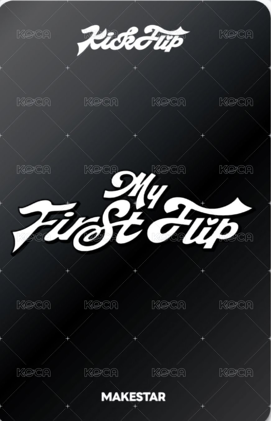 迷三 ms 台北合照 簽售卡 相機ver. 背面