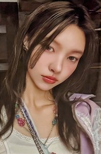 I'LL LIKE YOU 打歌卡 