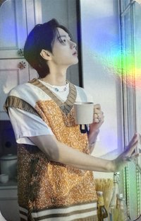 WHO! 阿拉丁 預售 特典卡 