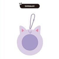 ANITEEZ IN THE CALLING 徽章套 CAN BADGE COVER