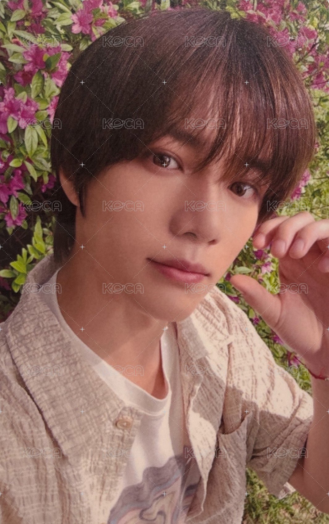 CHIKAI 誓い 塔店 幸運卡  正面