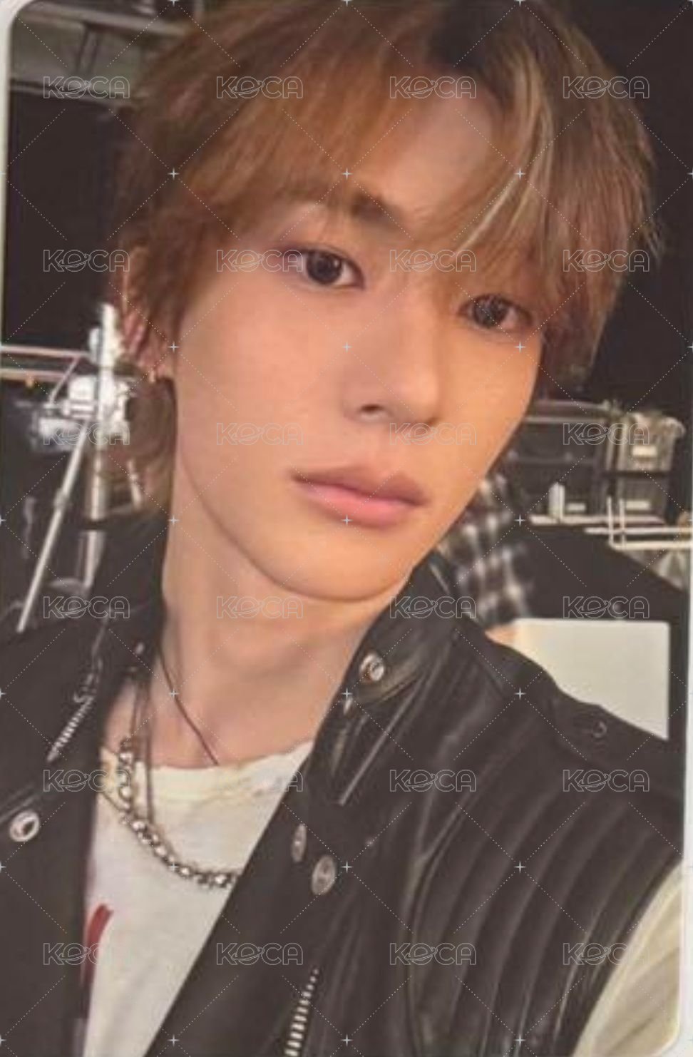 ODYSSEY 專輯卡 日本 JC Universe版 正面