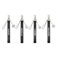 三巡 鑰匙圈吊飾 日本場