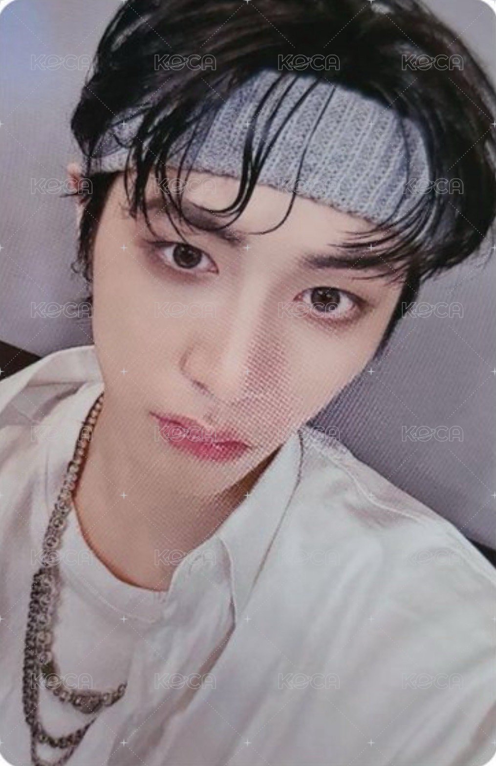 Knock On 巡迴 會員禮卡 日巡 新規入會 4 正面