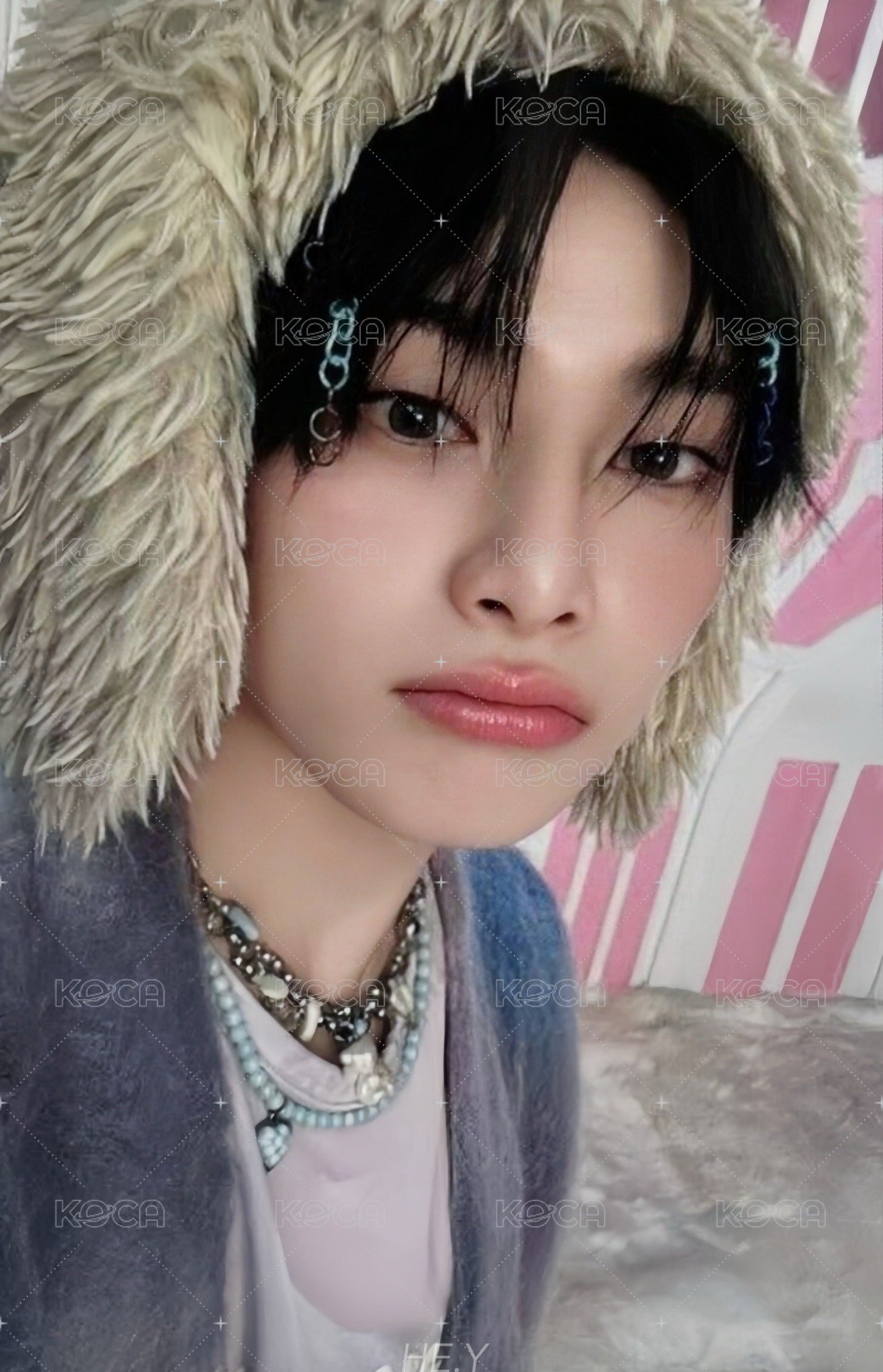 5th FM 入場卡 / 場限卡 02/15 正面