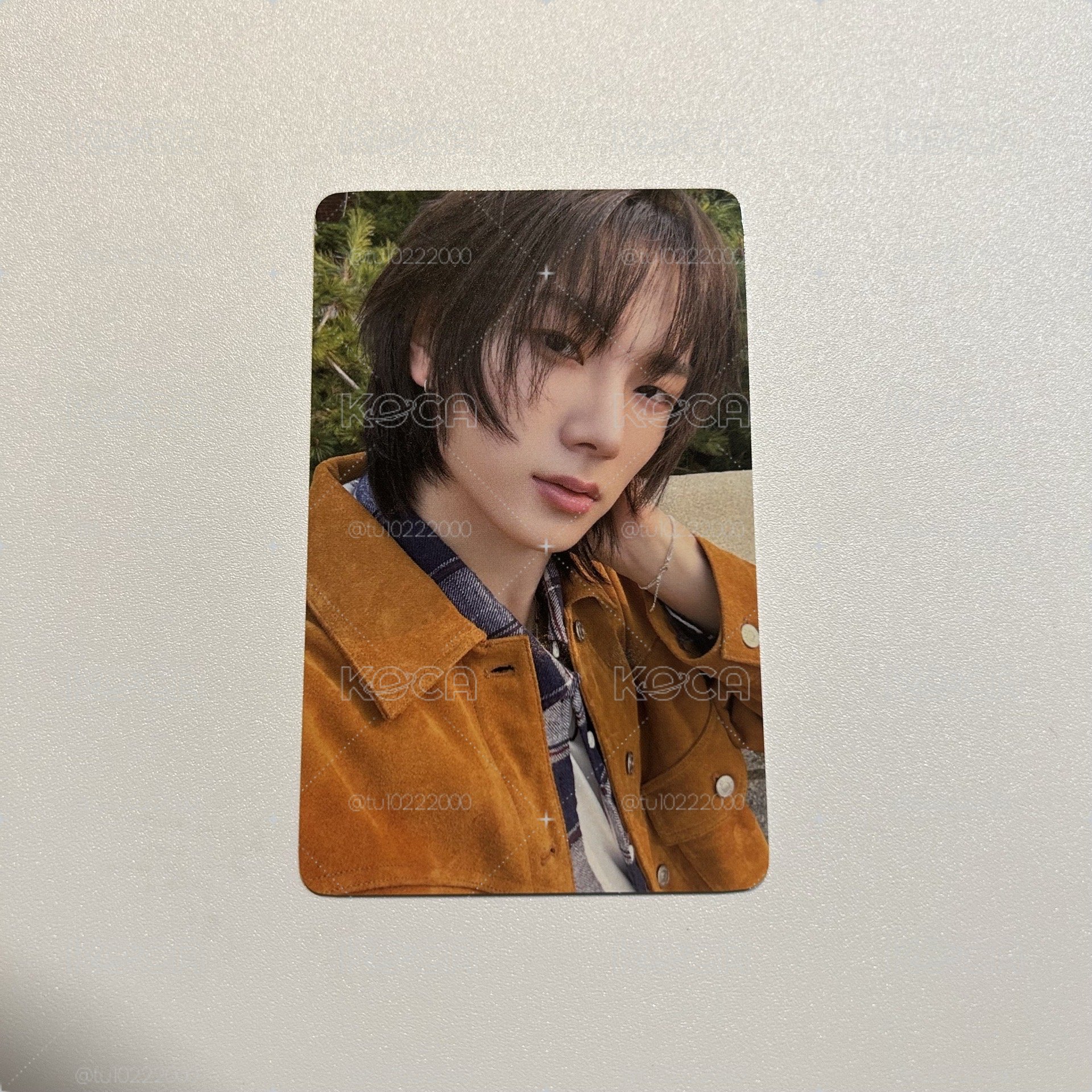 🔆No Genre kkt 特典卡 1