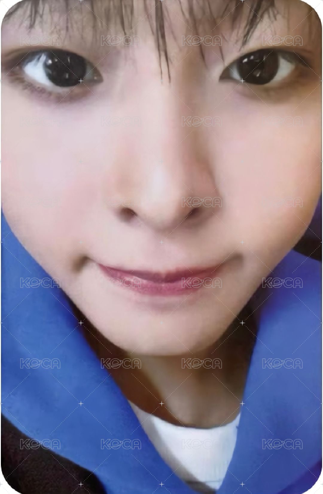 poppop 專輯卡 Nct Wish Riku  JC團封 專卡 正面