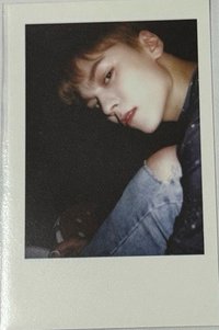 SHINING DIAMOND 周邊卡 閃鑽拍立得