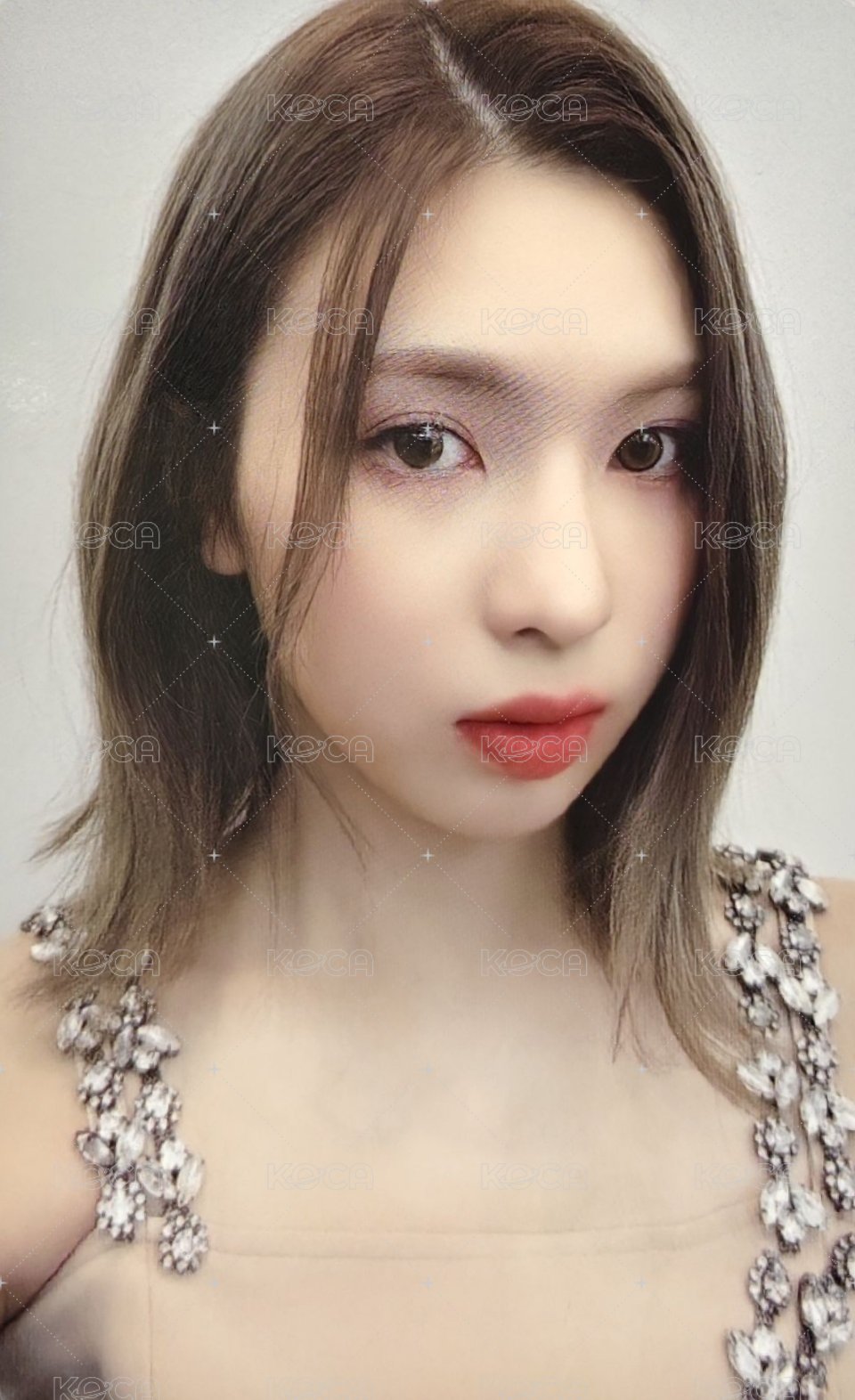 AD MARE sw 2.0 簽售卡  正面