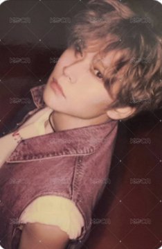 RIIZING 專輯卡 PP版 隨機卡 正面