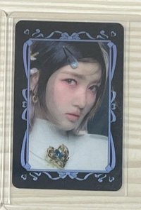 秋變化卡