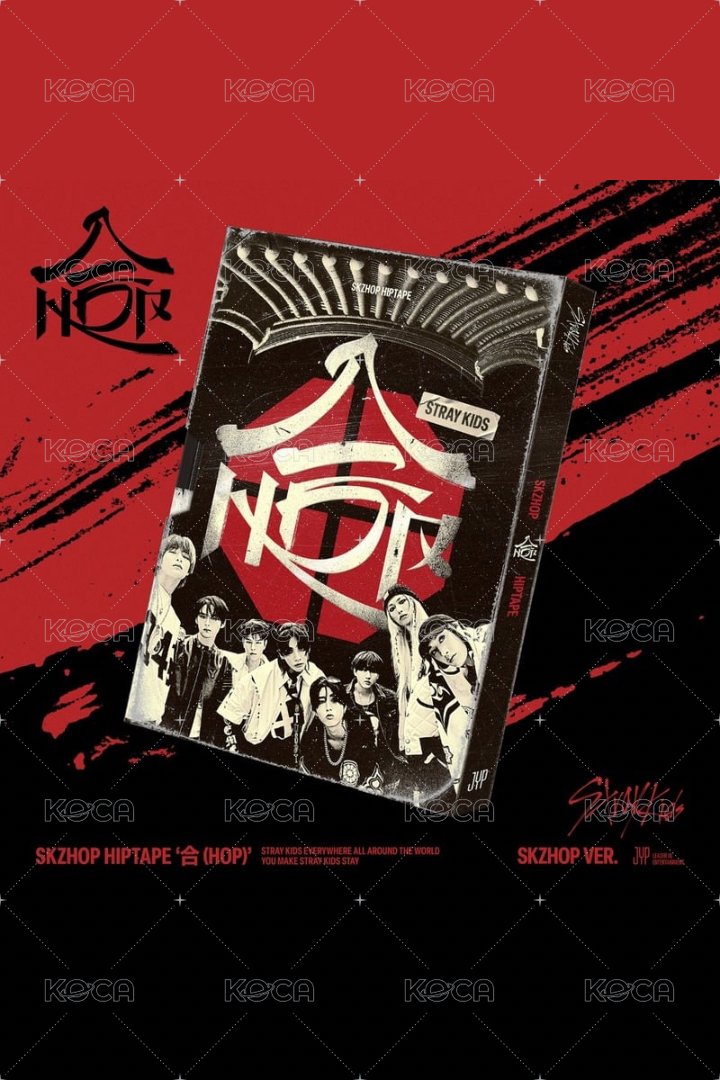 SKZHOP ver.
