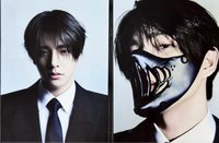 迷六 明信片組 快閃店明信片