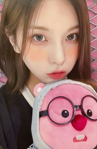 仲夏夜 pinkypop 簽售卡 PP Loopy裴