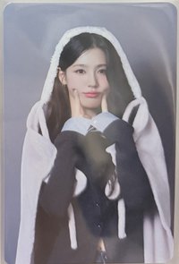 kcon卡包-戳臉麵