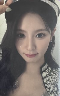 I SWAY 楠藝 特典卡 