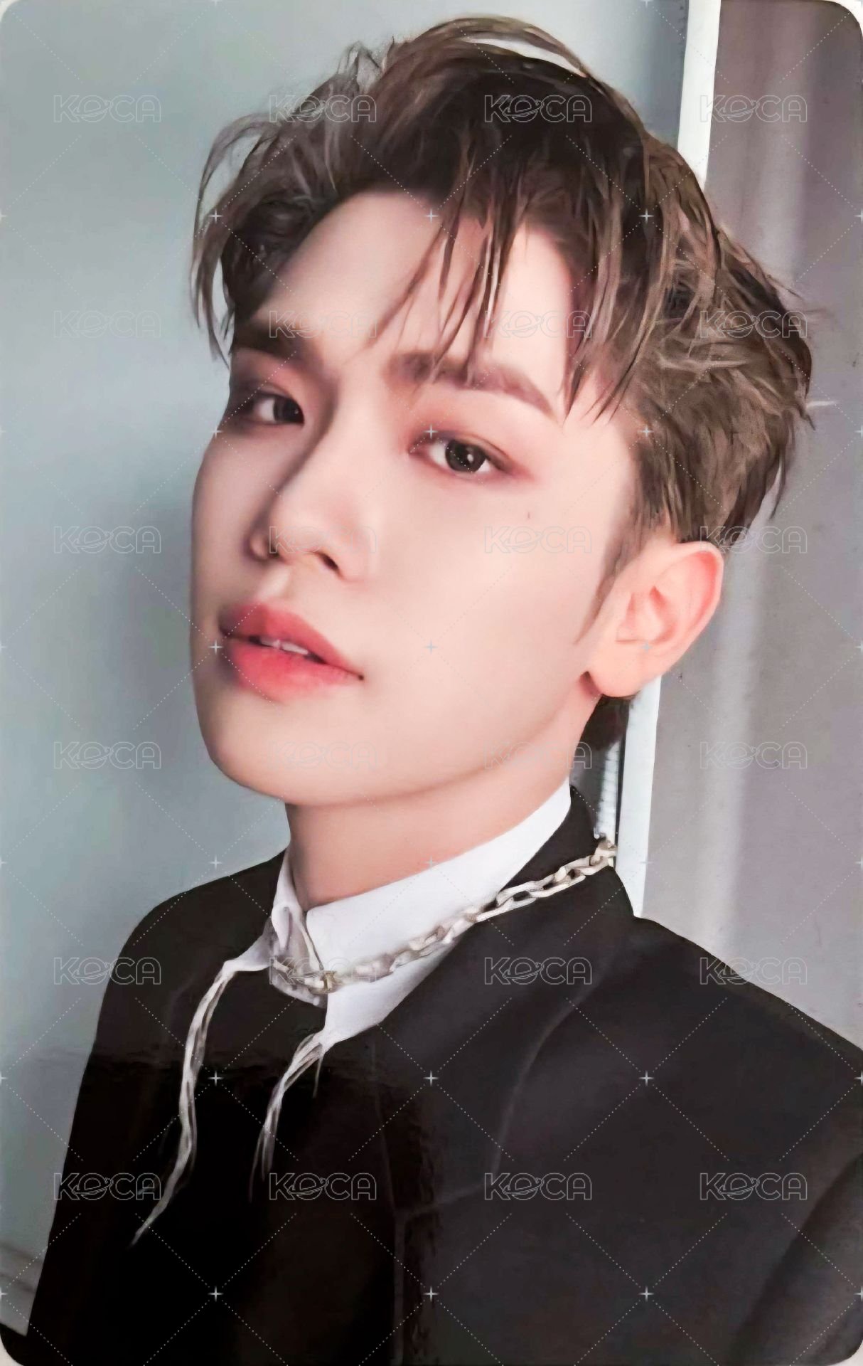 迷二 專輯卡 LOYALTY ver. 正面