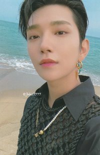 MINI9 專輯卡 ｜Op2 ver.