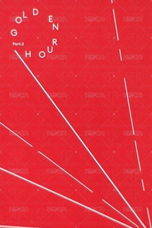 GH2 專輯卡 DIARY ver. A 背面