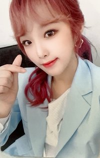 BLOOM*IZ 專輯卡 I WILL版