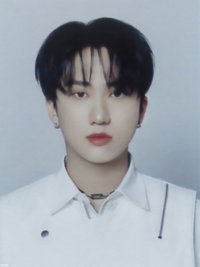 3rd FM 周邊卡 證件照