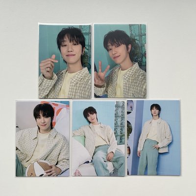 SEVENTEEN THE8 2024 HOME 卡包卡/衛衣卡