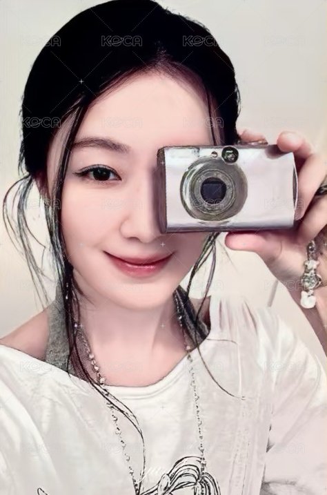 We are hl 幸運卡  正面