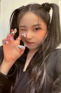 AD MARE hello82 簽售卡 