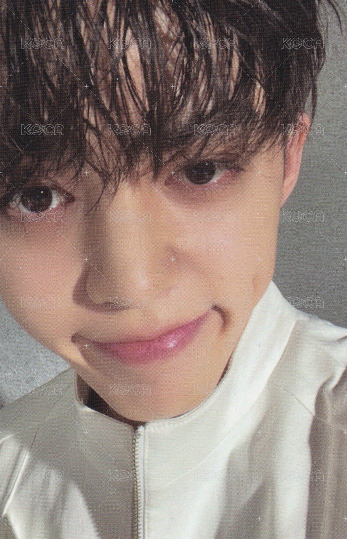 正四 專輯卡 正規四｜Ep2 ver. 正面