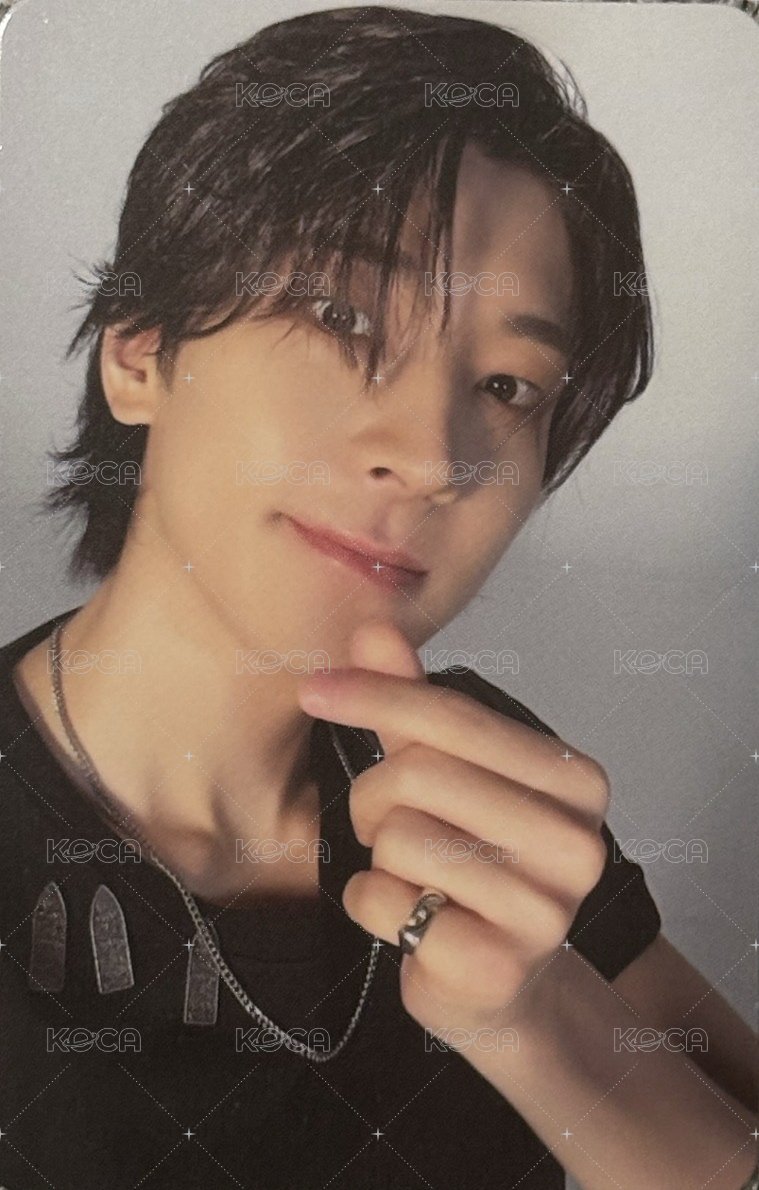 MINI12 蝦皮 特典卡  正面