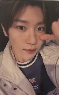 WISH yzy 1.0 簽售卡 