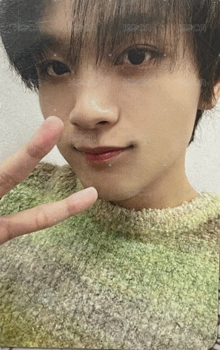 Candy 新那拉 特典卡  正面